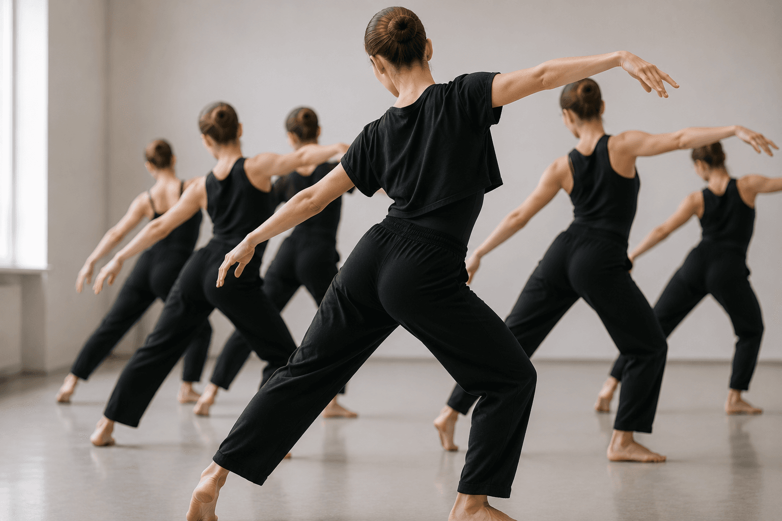 Danza Moderna