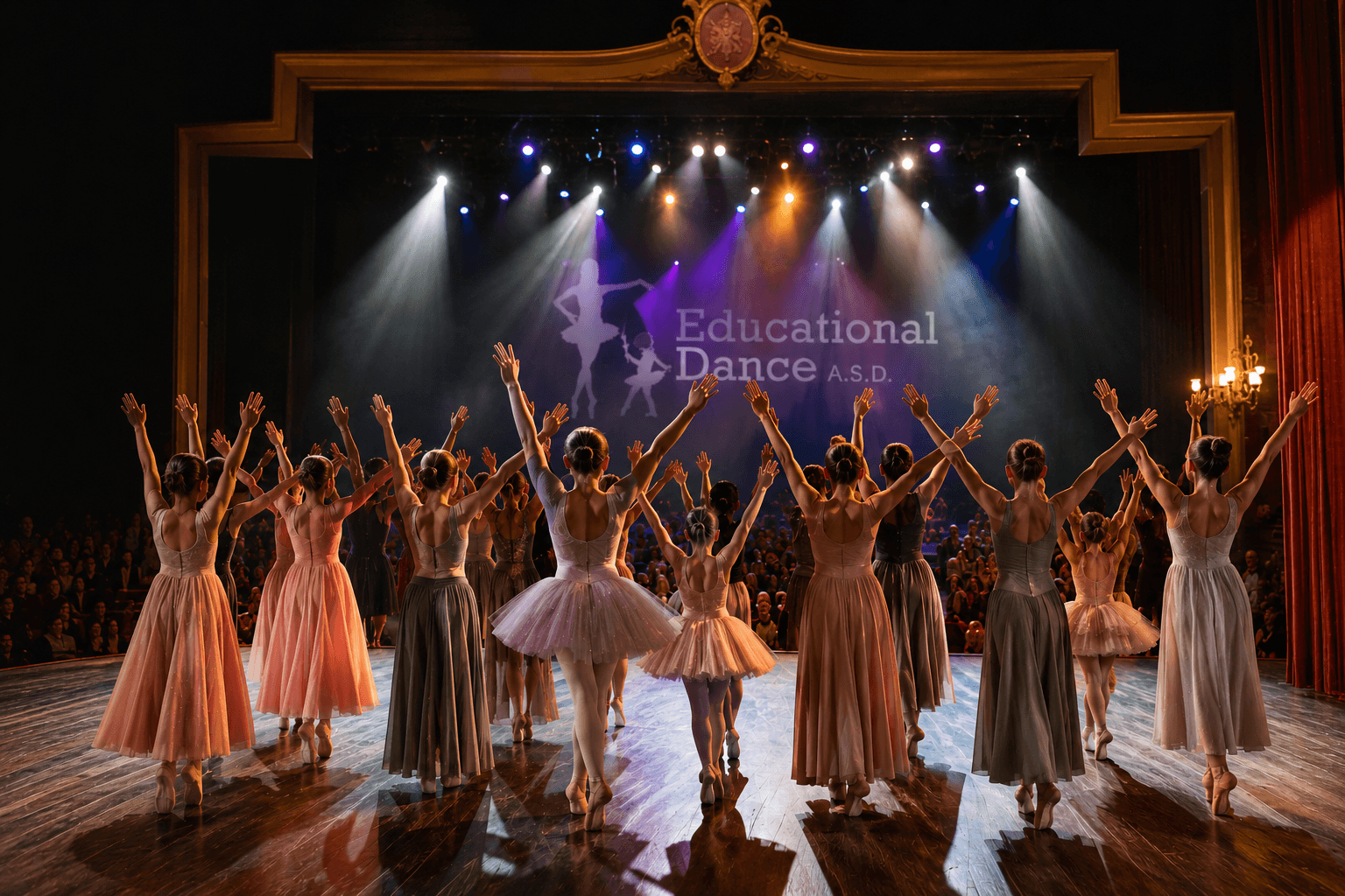 Spettacoli ed Eventi Educational Dance Academy